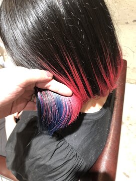 エレナ(elena) インナーアウターカラー