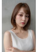 20代30代40代/小顔ボブ/くびれミディ/外ハネボブ