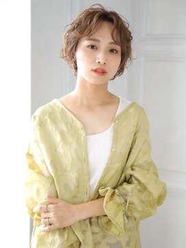 エルロンバイマフェ(AILERON by mahae) ランダムに揺れ動くショートvol.3