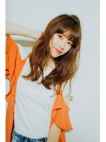 ヘアーアンドフェイス ヌンク(Hair&Face nunc)&nbsp;【田町】【三田】美容室 nunc 新作スタイル