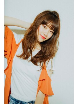 ヘアーアンドフェイス ヌンク(Hair&Face nunc) 【田町】【三田】美容室 nunc 新作スタイル