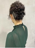 お呼ばれスタイル