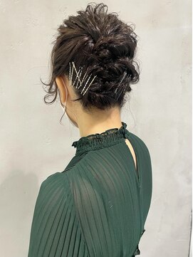 パーク なんば本店(PARK.) お呼ばれスタイル