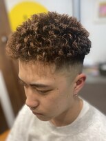 チョキチョキヤサン(ChokiChokiyasan)&nbsp;スキンフェード