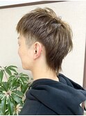 ショートウルフ
