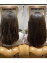 ルスリー 登米店(Lsurii) 髪質改善トリートメント