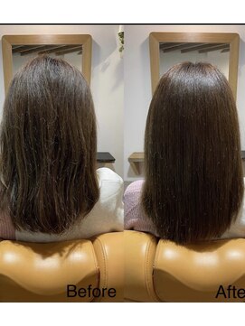 ルスリー 登米店(Lsurii) 髪質改善トリートメント