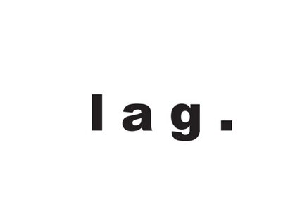 ラグ(lag.)の写真