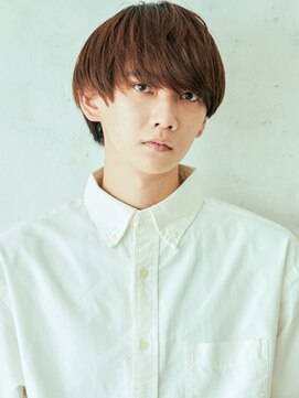 リトル 所沢(little) 重めナチュラルマッシュ