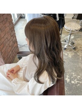 ディル(DILL) オリーブベージュ