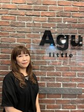 アグ ヘアー リトル 津田沼店(Agu hair little) 東田　 恵子