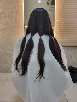 キャパ 秦野(CAPA) ヘアドネーション