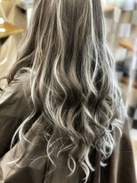 シャイニー ヘアー ダイス(SHINY HAIR DaiCe)&nbsp;エクステバレイヤージュ2