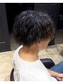 リゴ ヘアー(RIGO hair)&nbsp;メンズツイストパーマ得意です☆