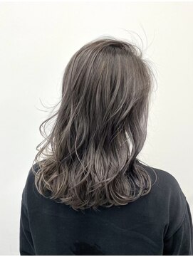 アンブルリュクス 中野(amble luxe) アディクシーカラー/イルミナカラー/トリートメント/中野美容室