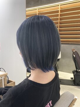 リル 住吉店(LiL) 2022 AW ブルージュカラー☆*°