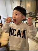 キッズカット