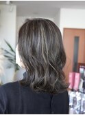 大人ブリーチ ハイライト