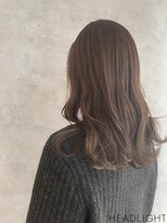 アーサス ヘアー デザイン 綾瀬店(Ursus hair Design by HEADLIGHT) アッシュベージュ_807L1529
