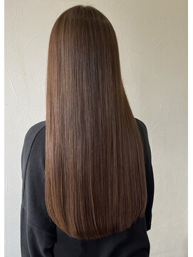 ラ・ミュール La.Mur 艶髪ロング