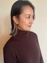 トップヘアーラウンジ 知立(TOP HAIR Lounge) インナーカラーで楽しもう!