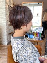 アデプト 綾瀬店(adept)&nbsp;大人可愛いコンパクトショート【綾瀬/北千住/亀有】