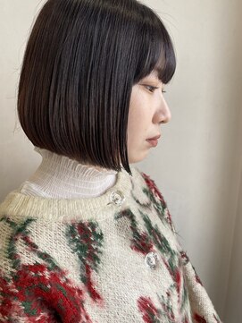 シャンプーボーイ 佐世保駅前店(SHAMPOO BOY) 王道ボブ