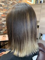 サミュゼ(s'amuser)&nbsp;酸性ストレート