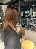 テラス(terrace)&nbsp;ピンクベージュ