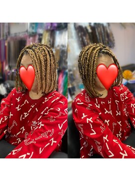 エクステンションマーク(Extension MARK) ボブブレイズ