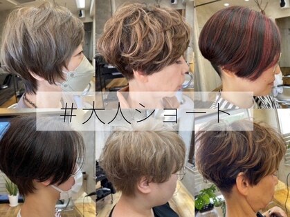 ヘアアンドメイク アリス(hair&make ALICE produce by COLT)の写真