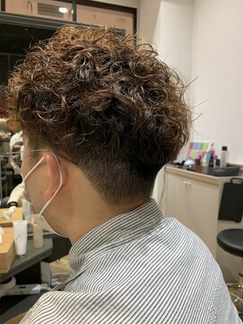 カシータフロル ららぽーと愛知東郷店(Casita flor) くるくるパーマ／プードルパーマ