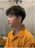 【RINI】刈り上げマッシュ
