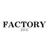 ファクトリーファイブ(Factory5)のお店ロゴ