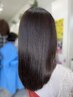 【髪質改善】カット＋シャンプー＋うるツヤトリートメント