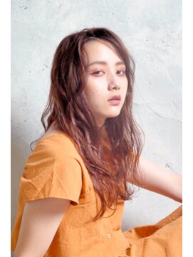 スピガ(SPIGA) 色素薄めロング