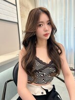 リリー(Lilley)&nbsp;【lilley 稲永麻衣】ダブルカラー×レイヤーカット天神/今泉