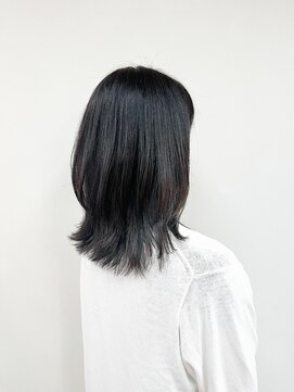 トップヘアー 玉島店(TOP HAIR) 《TOPHAIR 玉島店/ もも》ゆるふわレイヤー