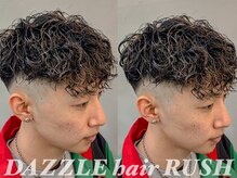 ダズルヘアラッシュ(DAZZLE hair RUSH)