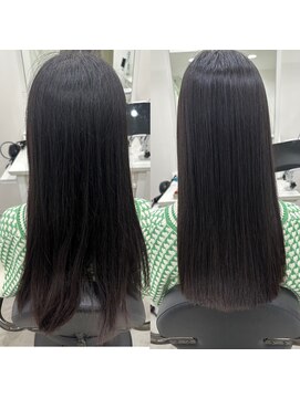 リト 西梅田店(Retto:) 【髪にドラマを】髪質改善/美髪/艶髪＠伊達