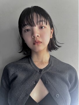 ブローチ 表参道(broocH) デザインカット