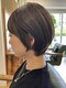 ホロホロ ヘアーデザイン(holoholo Hair Design)の写真/頭の形や骨格に合わせたカットで再現性◎丁寧なカウンセリングで一人ひとりに合わせたご提案をします♪