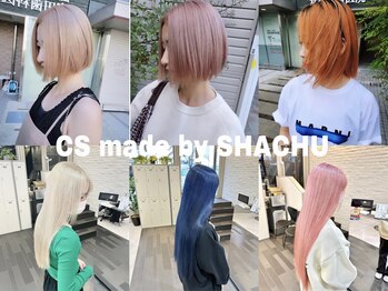 CS made by SHACHU 大阪堀江店【シーエス メイド バイ シャチュー】