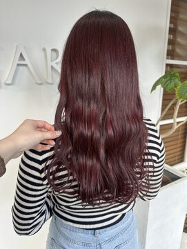 ジャガラ 千葉駅北口店(JAGARA) 深み系カラー/ボルドーカラー【千葉・千葉駅・千葉駅北口】