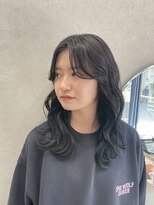 ソア 並木坂(Soa) 熊本 透明感カラー 韓国風スタイル Soa Yumika