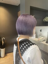 エイト 野々市店(EIGHT)&nbsp;【EIGHT nonoichi】お客様スタイル_デザインカラー【美沙季】