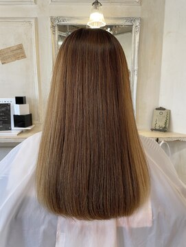 シェア(SHARE hair make works) 【SHARE】☆お客様スタイル☆