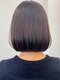 ユニット 塩釜店(UNIT)の写真/繰り返しの縮毛でダメージが気になる方にもオススメの【シャンドラ縮毛矯正】圧倒的ツヤと手触りの美髪へ♪