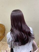 ロウ ジャム 銀座(ROW JAM)&nbsp;酸性ストレート/トリートメント/髪質改善カラー/韓国ヘア/銀座