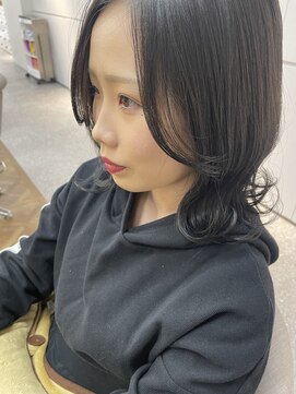 マティス 藤崎店(MATISSE) 透明感カラー